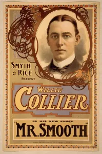 Farce: Smyth & Rice present Willie Collier in his new farce Mr. Smo
