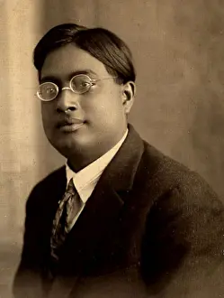Statistics: S.N. Bose, Indian Mathematician and Physicist