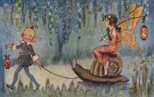 Hilda: Snail Coach