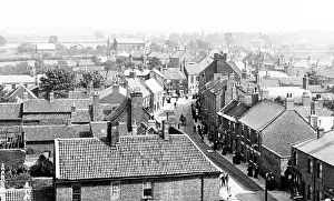 Snaith: Snaith early 1900s