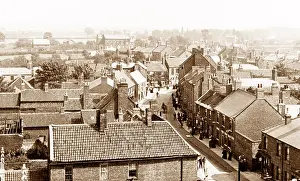 Snaith: Snaith early 1900's