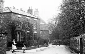 Snaith: Snaith early 1900s