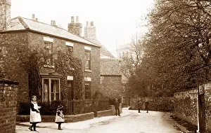 Snaith: Snaith early 1900's