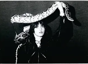 Geronimo: Snake to appear in opera production, Frankfurt, Germany
