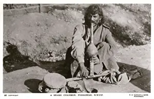 Trance: Snake Charmer - Peshawar