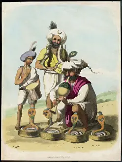 Charmers: SNAKE CHARMERS