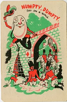 Monocle: Snap card - Humpty Dumpty