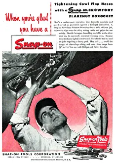 Socket: Snap-On Tools - Snap-On Spanners & Socket Sets