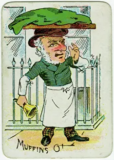 Ringing: Snap Playing Card - Muffins O