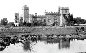 Snape: Snape, the Castle 1900