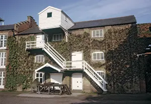Snape: Snape Maltings 1965