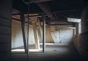 Snape: Snape Maltings 1965