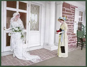 Snapping: SNAPPING THE BRIDE