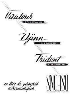 Djinn: SNCA CO Vatour Djinn Trident