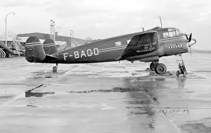 Retained: SNCAC NC.702 Martinet F-BAOO