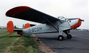 Nationale: SNCAC NC.854S G-BCGH