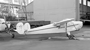 Societe: SNCAN NC.854 F-BDZT