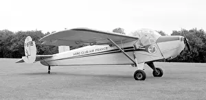 Troublesome: SNCAN NC.854 F-BFIB