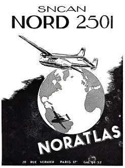 Sncan: SNCAN Nord 2501 Noratlas
