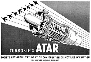 Snecma: SNECMA Atar