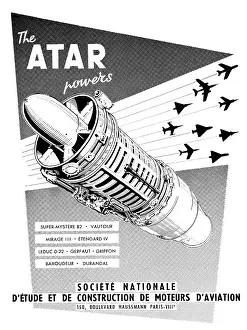 Snecma: SNECMA Atar