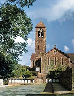 Atcolourisedpic: SNEEM CHURCH