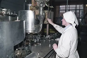 Sverdlov: Snezhet distillery in Bryansk
