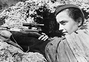 Represented: Sniper L. Pavlyuchenko