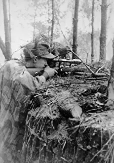 Sniper: Sniper in the Second World War, 1944