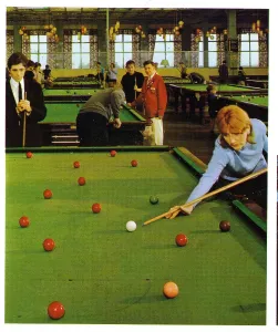 Skegness: Snooker loopy! Butlins, Skegness