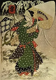 Streetwalker: Snow