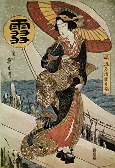 Courtesan: Snow