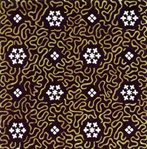 Maze: Snow Crystals