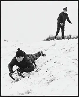 Bobble: SNOW GAMES 1960S