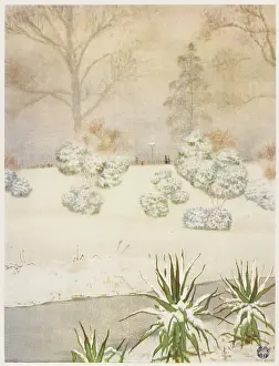 Sato: SNOW IN HYDE PARK