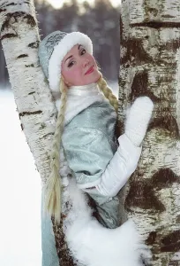 Kostroma: Snow Maiden in Kostroma, 2001