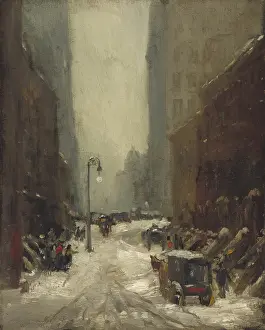 Bsloc1606: Snow in New York