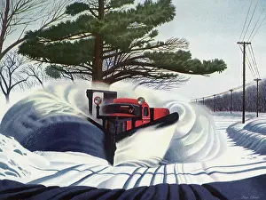Plow: Snow Plow