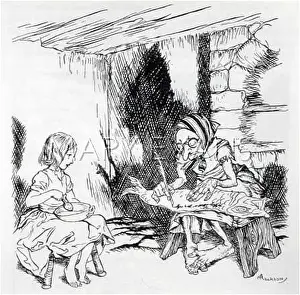 Scratches: SNOW QUEEN 1