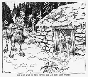 Gerda: SNOW QUEEN 4