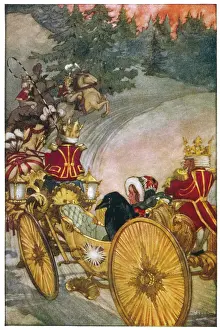 Gerda: SNOW QUEEN