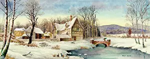 Scape: Snow Scene