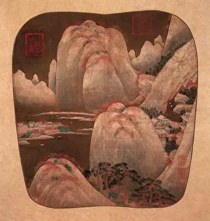 Brightly: Snow Scene