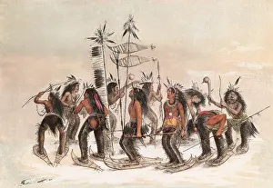 Ofns: The Snow-Shoe Dance