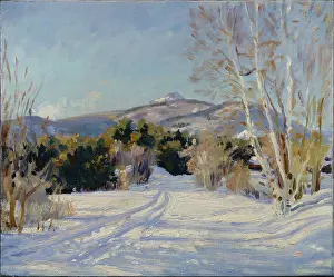 Glehn: Snow in the States