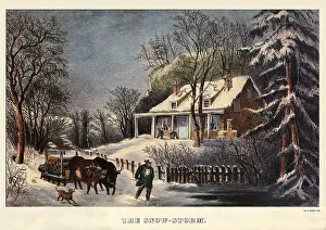 Lumber: The Snow Storm