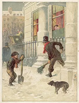Sweepers: The Snow Sweepers