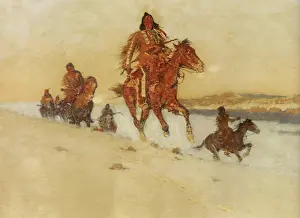 Remington: The Snow Trail