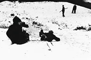 Wapping: Snow in Wapping