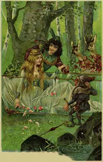 Awakens: Snow White